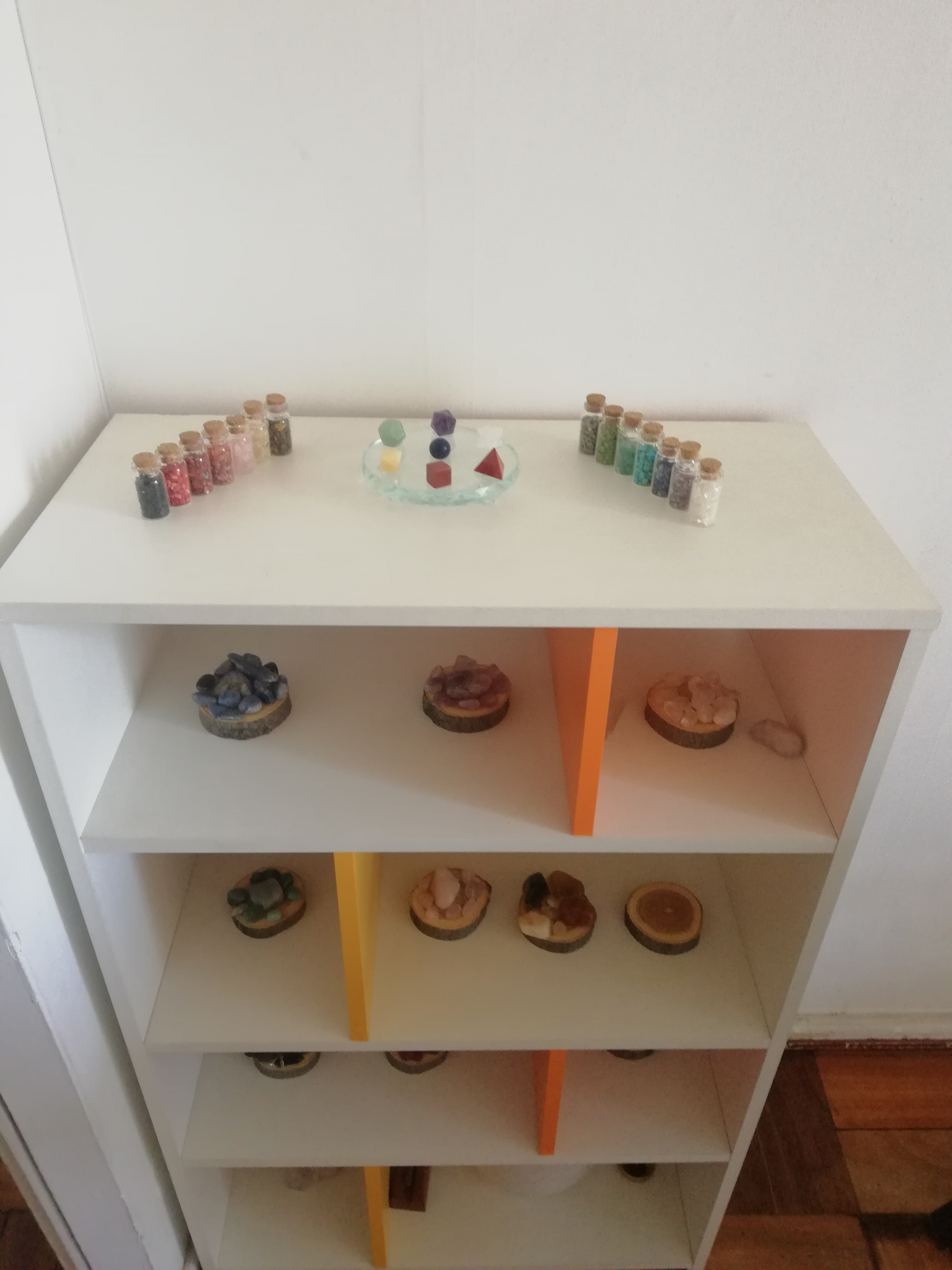 Decoración con Gemas