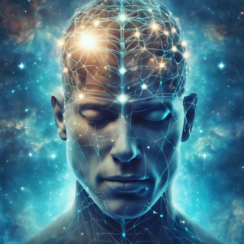 Imagen que representa el desarrollo de la mente humana.